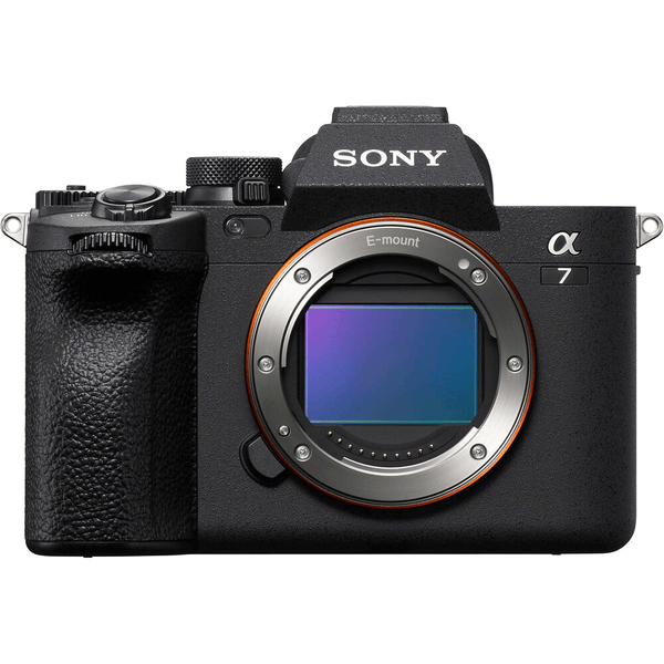 Camera Sony Alpha A7 IV mirrorless