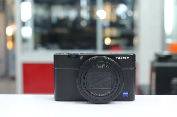 Camera Sony RX100 VII