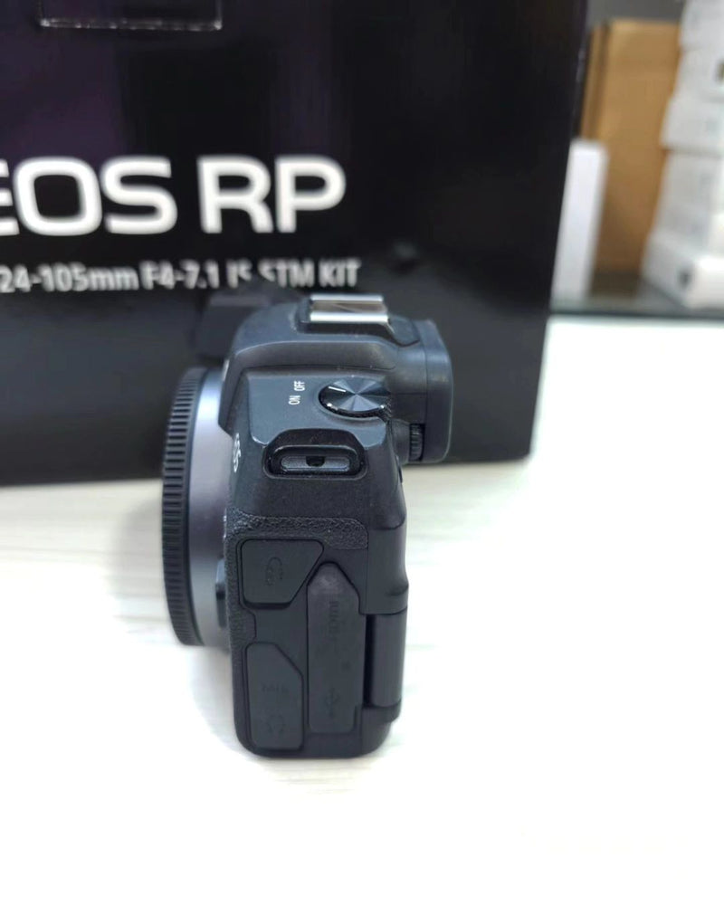 Canons EOS RP (Corpo)