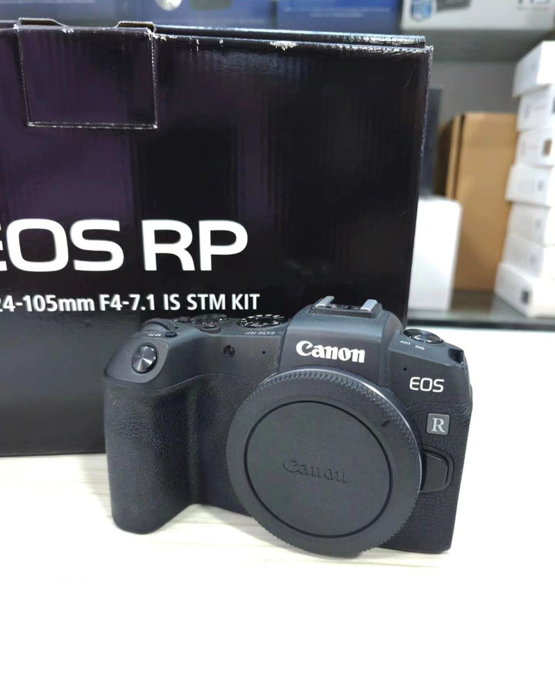 Canons EOS RP (Corpo)