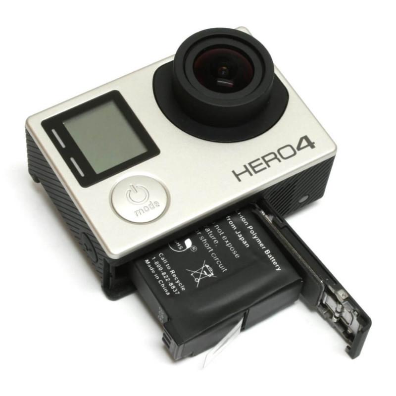 Bateria Original GoPro Hero 4 Silver e Black - AHDBT-001