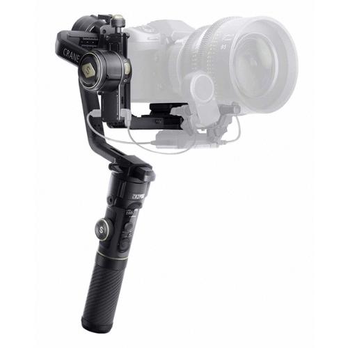 Estabilizador Gimbal Zhiyun Crane 2S