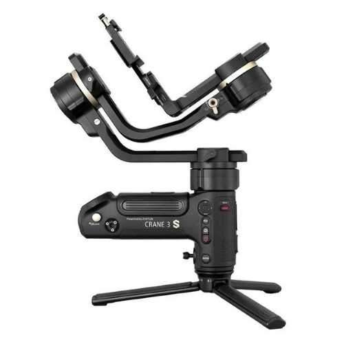 Estabilizador Gimbal Zhiyun Crane 3S