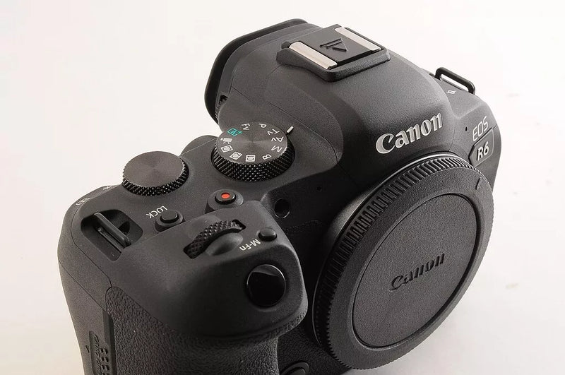 Câmera Canon EOS R6 (Corpo)