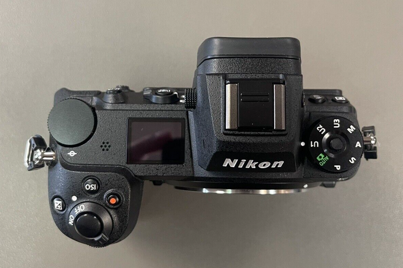 Câmera Nikon Z6 II 24.5MP Mirrorless